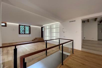 Elegante Wohnung mit 2 Schlafzimmern, 2 Bädern, La Calatrava, Altstadt Palma