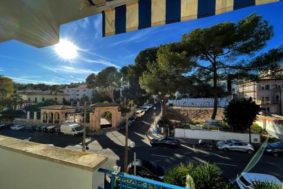 Ático, 63 m², un dormitorio, terraza privada, piscina comunitaria, Son Armadams, Palma