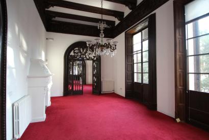 Office with the luxury of a plant noble in Palma Old Town