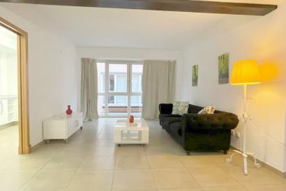 Semi-furnished 3 bedroom apartment in Sa Gerreria area, Palma