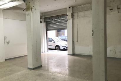 Local at street level with 300 m² next to Plaza los Patines área, Palma.