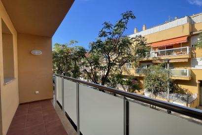 Brand-new flat, 2 bedrooms, terrace, terrace, parking, unfurnished, Rafal Vell, Palma