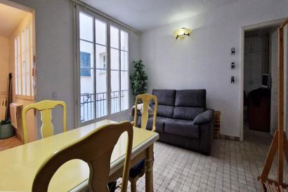 Amplio apartamento con un dormitorio en el centro de casco antiguo de Palma