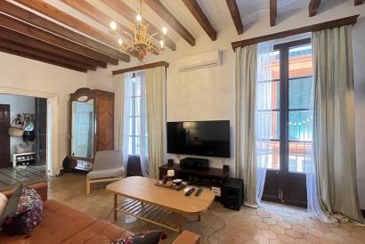 Apartamento para rehabilitar en ubicación inmejorable &#8211; Casco antiguo de Palma