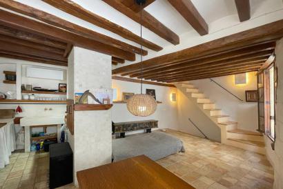 Impecable apartamento de 2 dormitorios, 2 baños en zona de la Catedral, Palma.