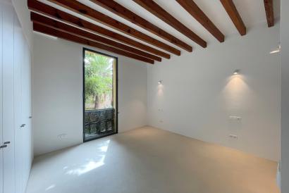 Appartement de luxe neuf, non meublé, avec 2 chambres, dans le quartier du Paseo del Borne, Palma.