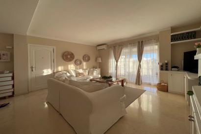 Sonnige Penthauswohnung mit privater Terrasse, 3 Schlafzimmer, 2 Bäder im Zentrum von Palma