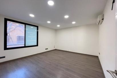 Büro in der Calle Unión, neben dem Paseo del Borne in Palma, ideal als Praxis oder Büro.