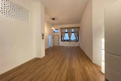 Refurbished ground floor flat for rent, Foners area, 2 bedrooms, one bathroom, unfurnished.