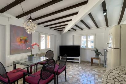 One-bedroom apartment in the center of Palma’s Old Town.